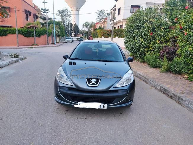 peugeot 206 plus essence 