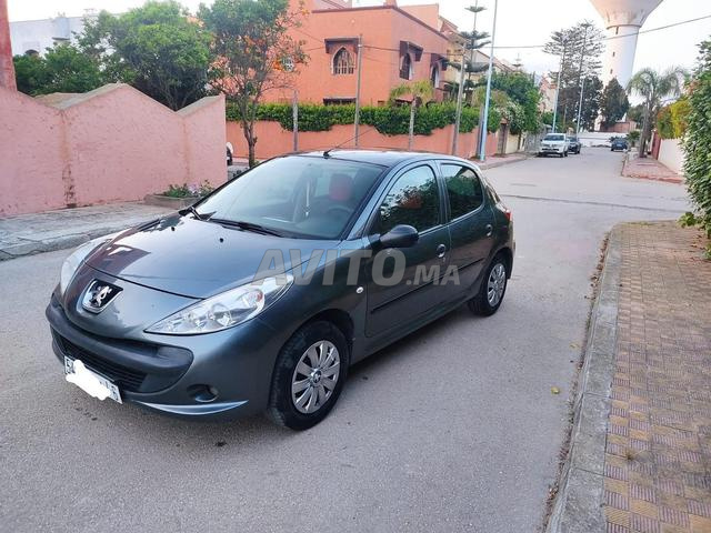 Peugeot 206 plus essence - 2