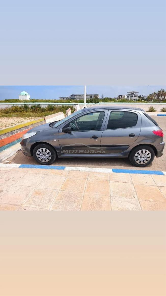 peugeot 206 plus essence 