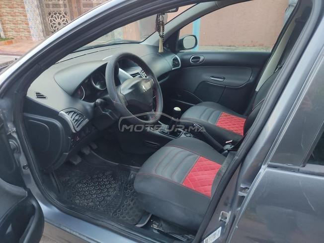 peugeot 206 plus essence 