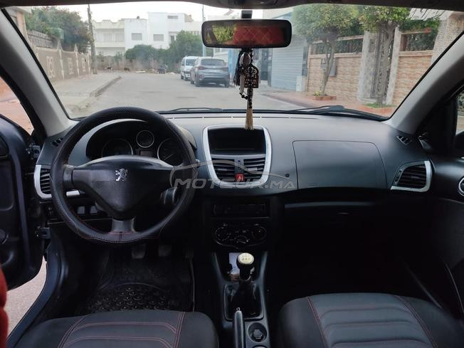 peugeot 206 plus essence 