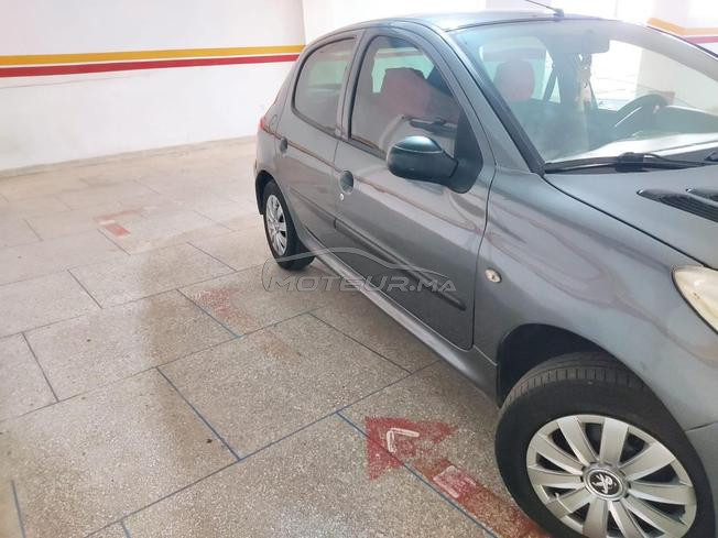 peugeot 206 plus essence 