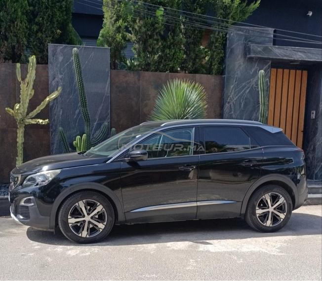 Peugeot 3008 diesel automatique mod 2018 Casa