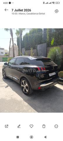 Peugeot 3008 diesel automatique mod 2018 Casa - 2