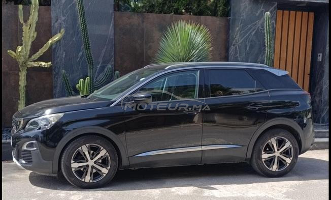 Peugeot 3008 diesel automatique mod 2018 Casa