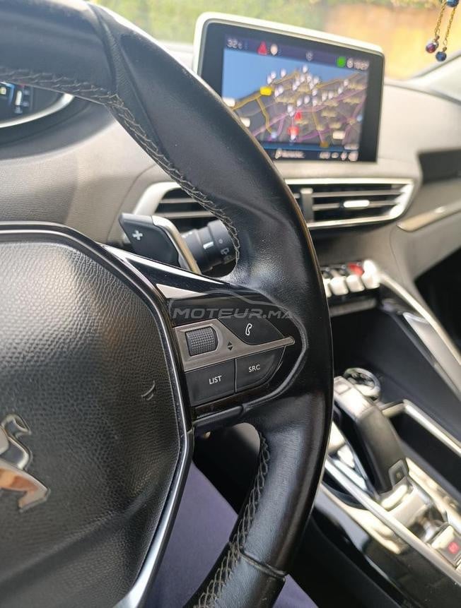 Peugeot 3008 diesel automatique mod 2018 Casa