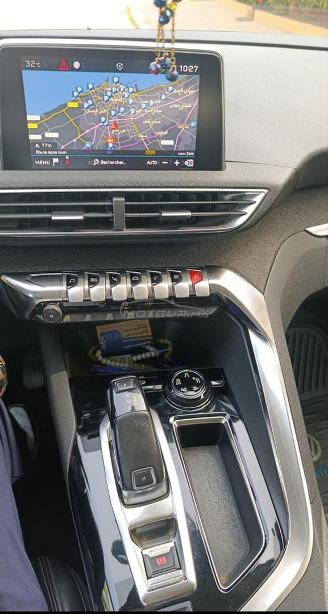 Peugeot 3008 diesel automatique mod 2018 Casa