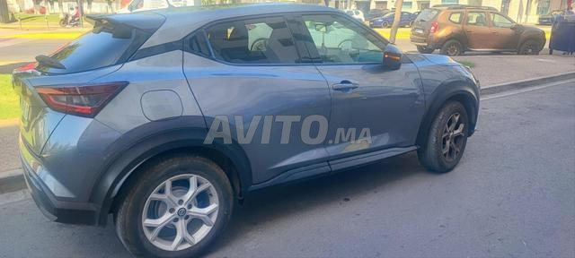 Nissan Juke Acenta - 2