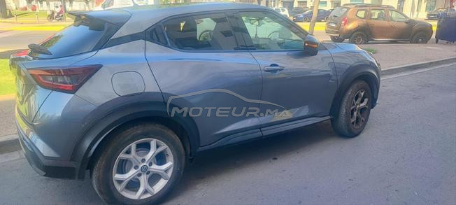 Nissan Juke Acenta