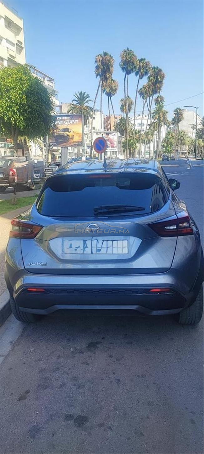 Nissan Juke Acenta