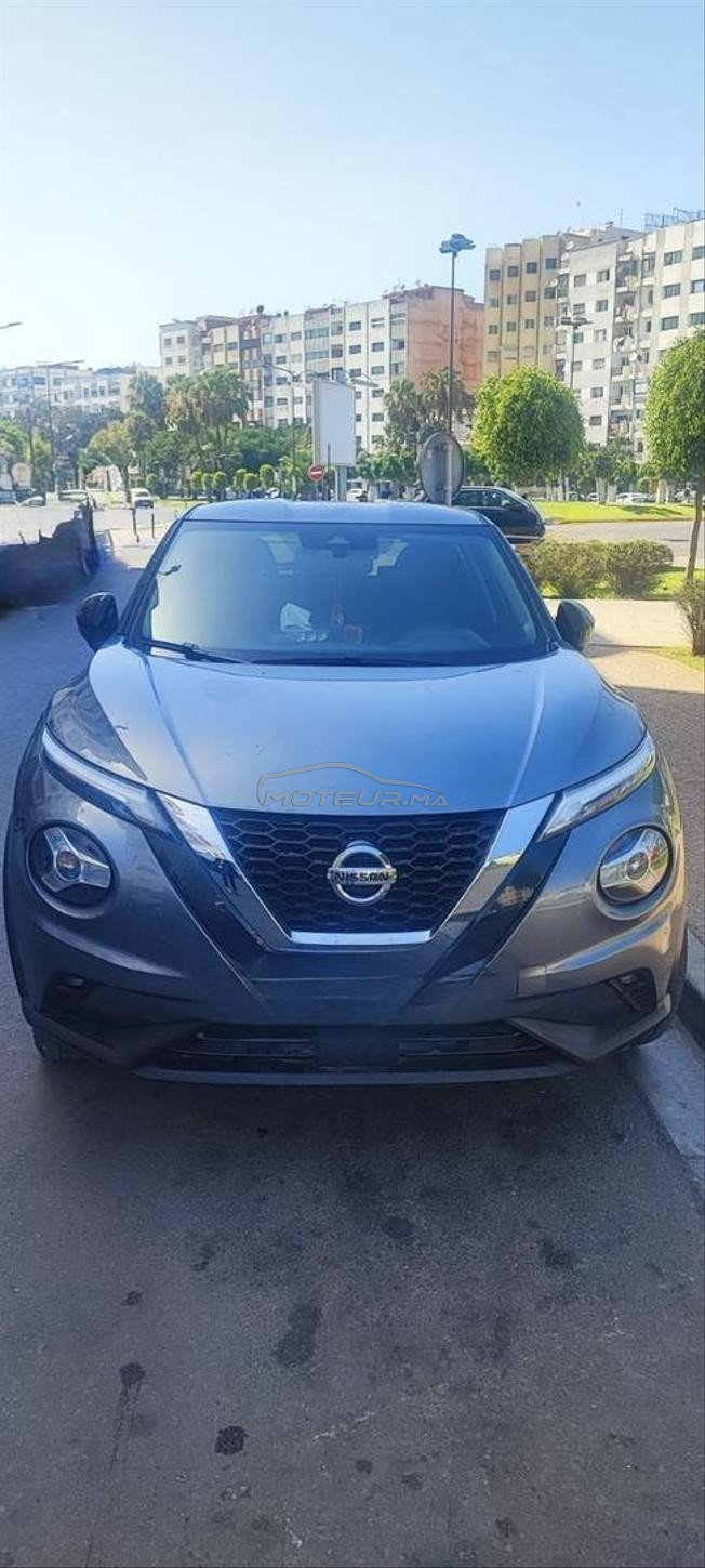 Nissan Juke Acenta