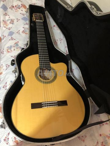 Valise de guitare flamenca classique - 2