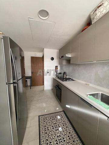 Appartement à louer 3CH Ville Verte à Bouskoura