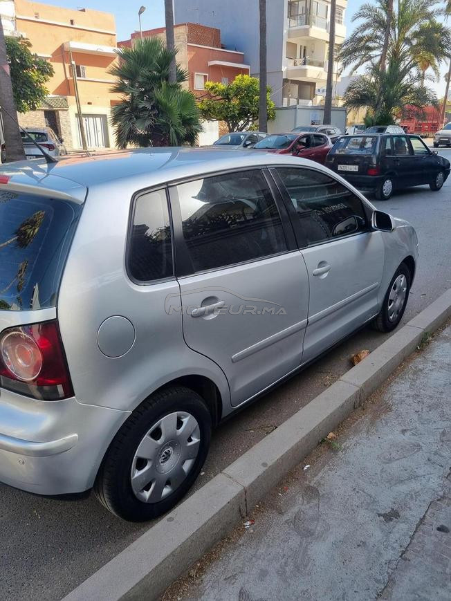 كولف بولو اصانص 2008 1.2 جي وركب 