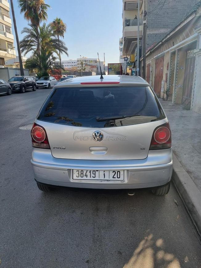 كولف بولو اصانص 2008 1.2 جي وركب 