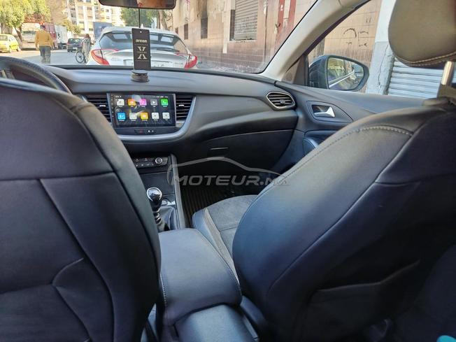 belle voiture Opel grandLand x à vendre 