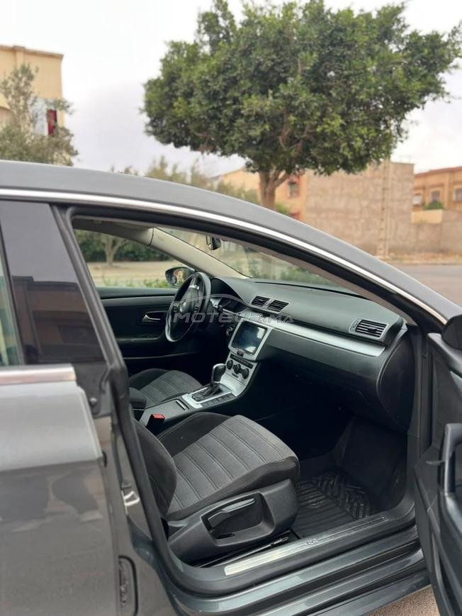 Volkswagen Passat Diesel Automatique 2017 à Agadir