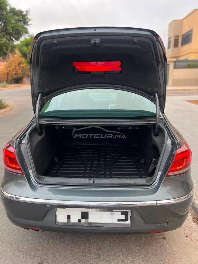Volkswagen Passat Diesel Automatique 2017 à Agadir