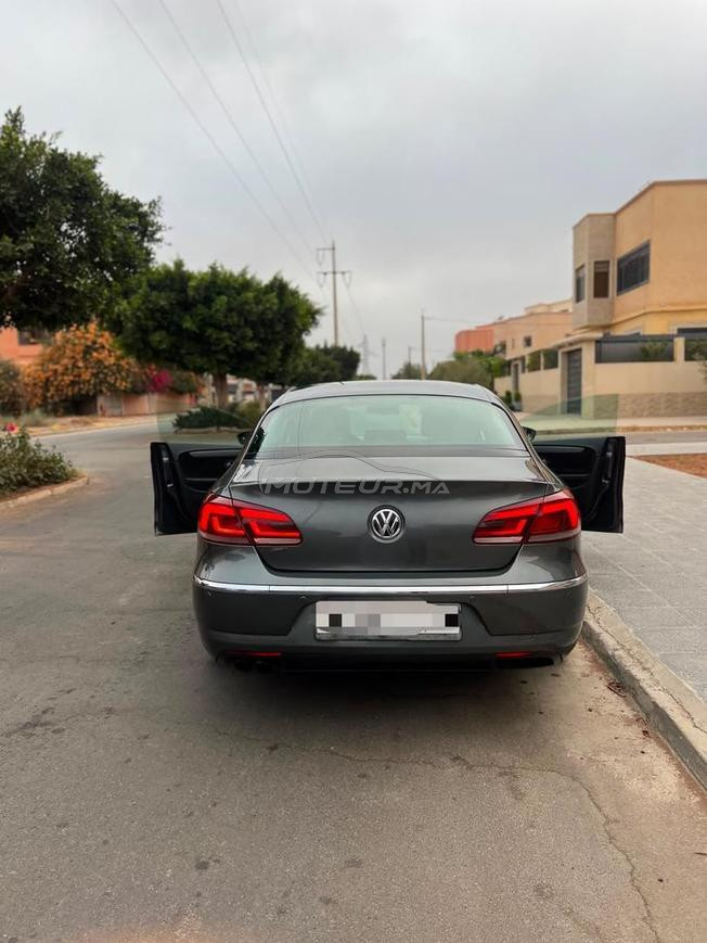 Volkswagen Passat Diesel Automatique 2017 à Agadir