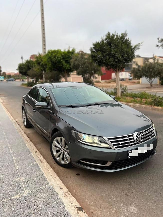Volkswagen Passat Diesel Automatique 2017 à Agadir