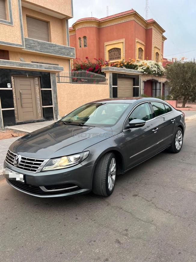 Volkswagen Passat Diesel Automatique 2017 à Agadir