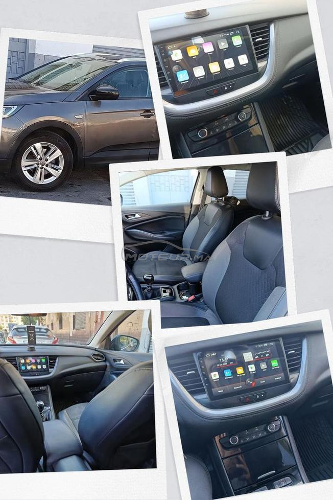 belle voiture Opel grandLand x à vendre 
