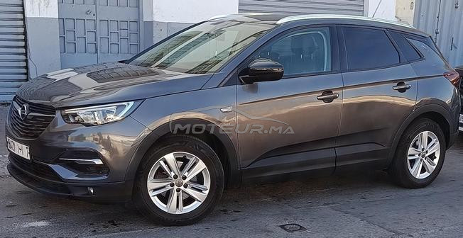 belle voiture Opel grandLand x à vendre 