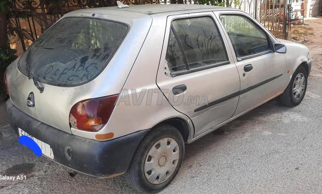 Ford Jas 1997