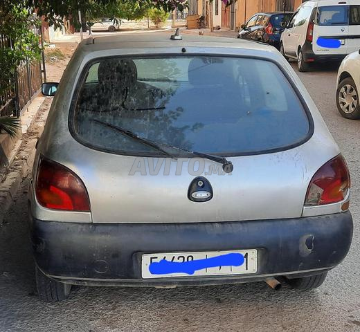 Ford Jas 1997 - 2