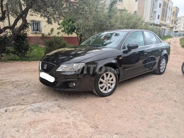 Seat Exeo voiture pleine - 2