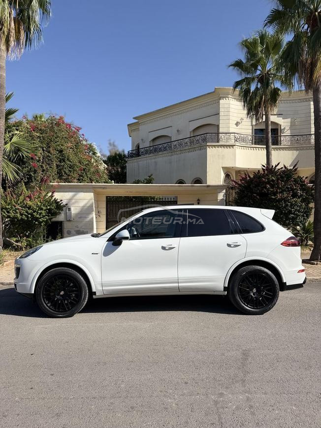 Porsche Cayenne Platinum