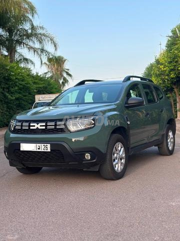 Dacia Duster Diesel Manuelle 2024 à Marrakech - 2