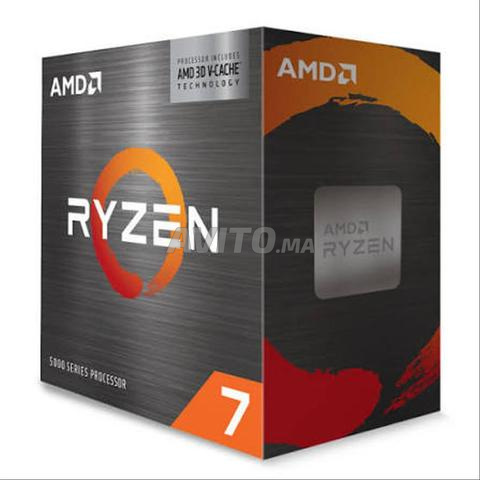 AMD Ryzen 7 5800X3D AM4 جديد
