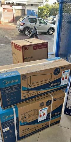 Climatiseurs Midea 12000 BTU Garantie 2 ans