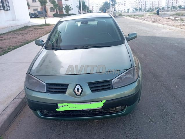 Mégane 2 2005 - 2