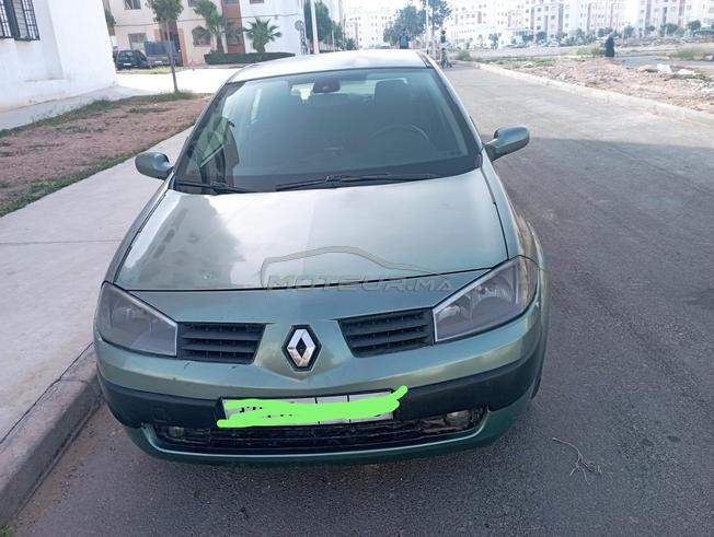 Mégane 2 2005