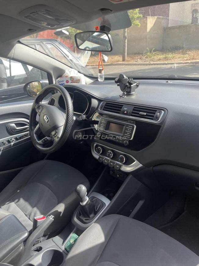 Kia Rio Diesel Manuelle 2015 à Casablanca