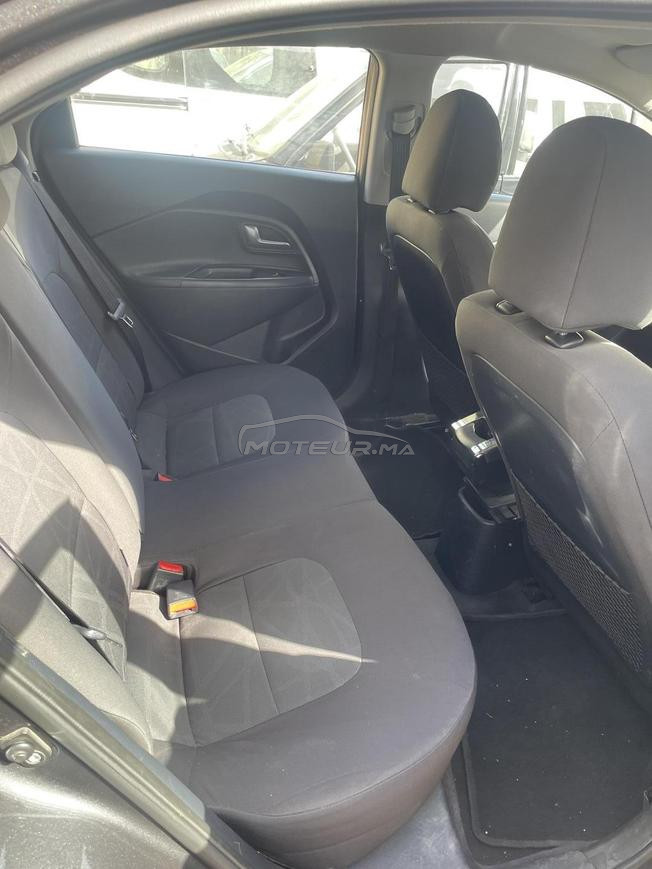 Kia Rio Diesel Manuelle 2015 à Casablanca