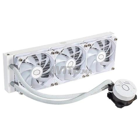 Watercooling CM 360L Core ARGB Blanc - 2