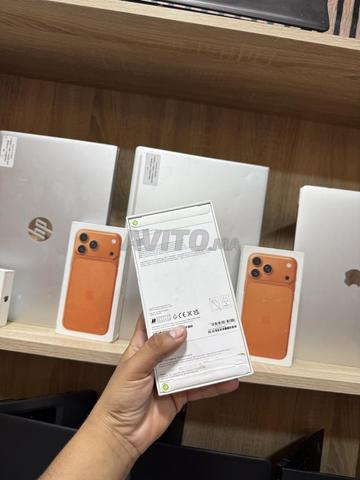 iPhone 17 Pro neuf 512 Go orange 🍎 2 ans garantie - 2