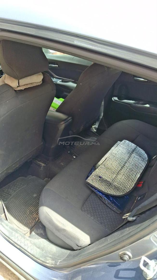 Toyota C-HR Hybride Automatique 2021 à Bouznika