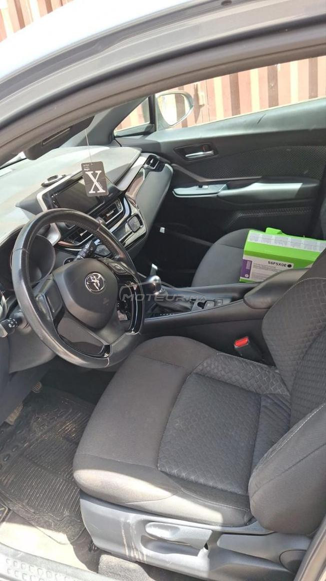 Toyota C-HR Hybride Automatique 2021 à Bouznika