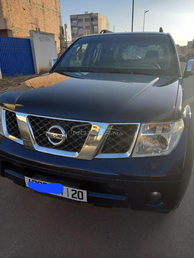 nissan oahhfinder 2010 