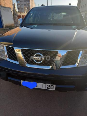 Nissan Pathfinder 2010 - 2
