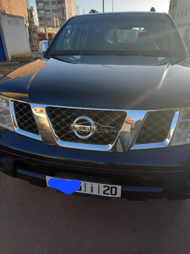 nissan oahhfinder 2010 