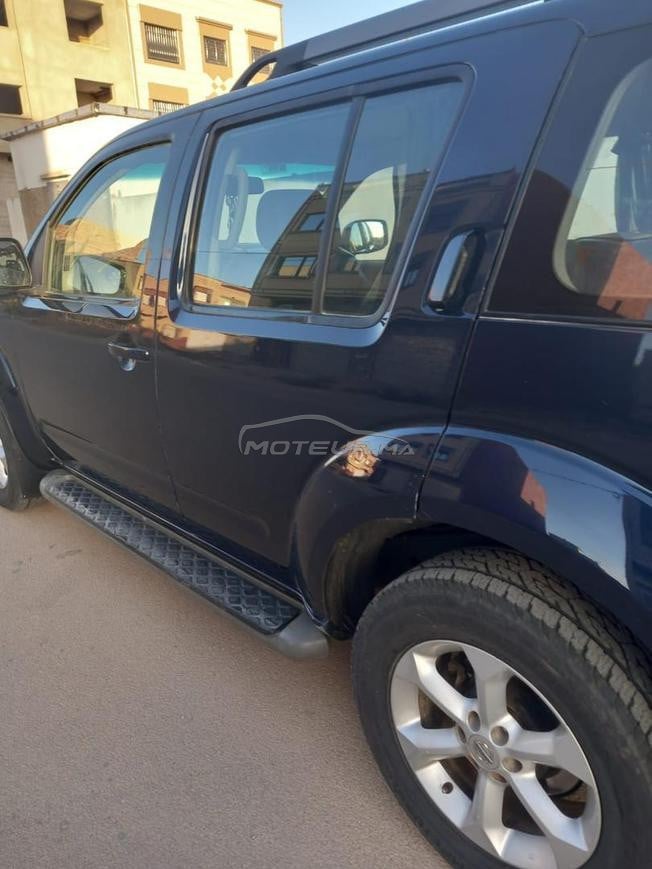 nissan oahhfinder 2010 