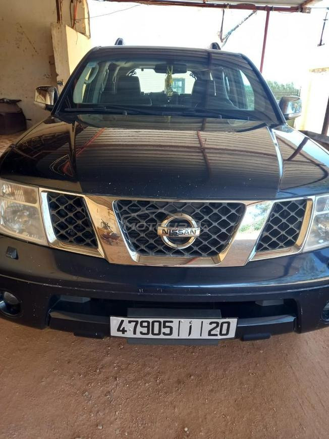 nissan oahhfinder 2010 