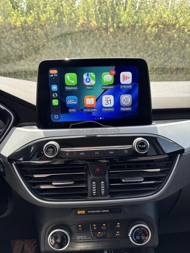Kuga 2021 automatique très bon état 