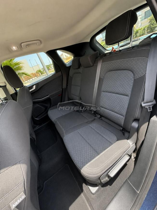 Kuga 2021 automatique très bon état 