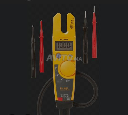 Testeur de courant, de continuité Fluke T5-1000 - 2
